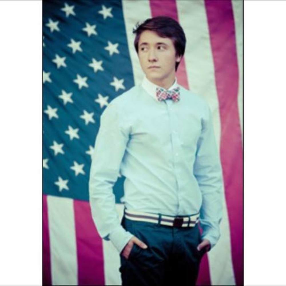 Meet your Posher, Kyle